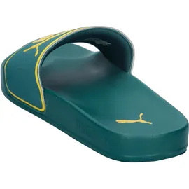 Puma Leadcat 2.0 Emerald Ice/Dazzling Yellow 44,5