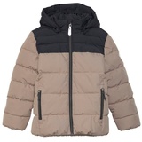 COLOR KIDS Jacket Quilted 741165 fossil (2563) 110