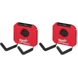 Milwaukee Haken kurz, gerade 14 x 17 mm (4932480704)