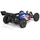 Arrma RC-Buggy Typhon 6S 4WD 3CH RTR blau, rot (ARA8406)