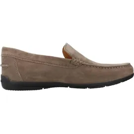 GEOX Mokassins Herren Grau 40