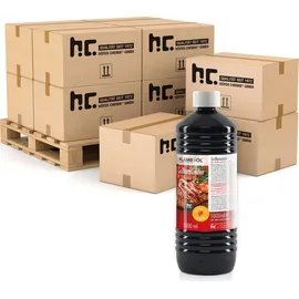 Höfer Chemie Grillanzünder 1 L geruchsneutral/frostsicher