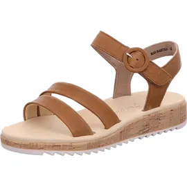 Paul Green Plateau-Sandaletten Damen Braun 38,5