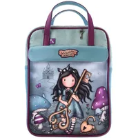 SANTORO LONDON Große Gorjuss Neugier Rucksack - Multicolor -
