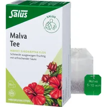 SALUS Malvatee Hibiskusblütentee bio Salus Filterbeutel
