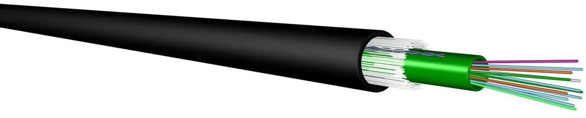 Draka Comteq (DNT) LWL-Kabel A-DQ(ZN)B2Y ZB O-CT-3,0kN-12OM4