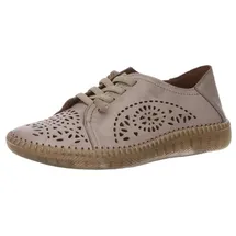Manitu Slipper Damen Beige 38