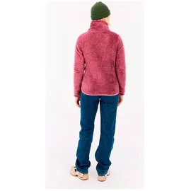 Protest Fleecejacke Vintage Pink M