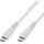 Value USB 3.2 Gen 2 kompatibles Kabel, C-C, ST/ST, 4K UHD-1, 10Gbit/s, Emark, 60W, weiß,