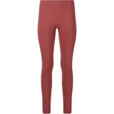 ATHLECIA Luxe Leggings Damen 4378 - roan rouge