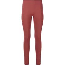ATHLECIA Luxe Leggings Damen 4378 - roan rouge