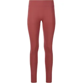 ATHLECIA Luxe Leggings Damen 4378 - roan rouge