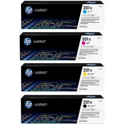 HP Original 201X Toner Sparset (CMYK)