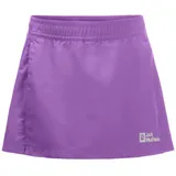 Jack Wolfskin Mädchen Sun G Skort, sea Rose, 176 cm
