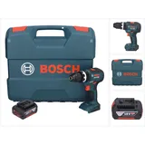 Bosch GSB 18V-55 inkl. 1 x 4,0 Ah + Koffer