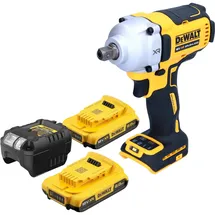 DeWalt DCF 892 D2 inkl. 2 x 2,0 Ah + Ladegerät