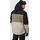 Brunotti Skijacke beige / braun / schwarz XXL