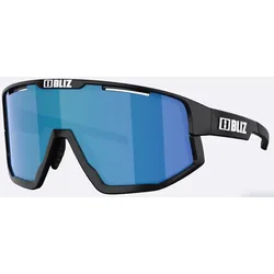 Bliz Fahrradbrille Fusion matt schwarz