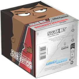 squaroes - Squaroe Star Trek: Lower DecksTM ST001 - Beckett Mariner