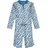 Playshoes UV-Schutz Einteiler Blümchen Blau 98/104