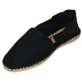Espadrij l’originale Espadrilles - schwarz, - 37