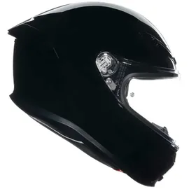 AGV K6 S Helm, schwarz, Größe XS