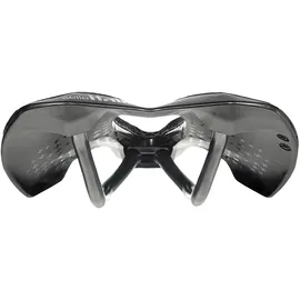 SELLE ITALIA SLR 3D Elite 130 mm Schwarz