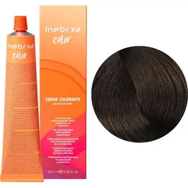 Inebrya Color 5/73 hellbraun braun gold 100 ml