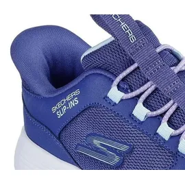 SKECHERS Go Run 400 V2 Kinder Navy 33