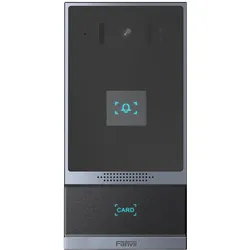 Fanvil I62 - Türsprechanlage - mit Kamera - kabelgebunden