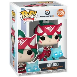 Funko - POP! - Overwatch 2 - Kiriko Pop! Vinyl