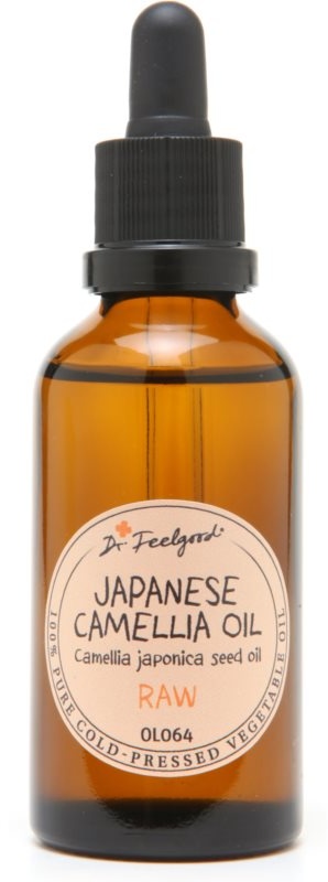 Dr. Feelgood RAW Öl aus den Samen der japanischen Kamelie 100 ml