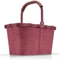 Reisenthel carrybag twist maroon
