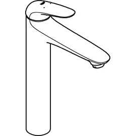 Grohe Eurostyle XL-Size Einhandmischer DN 15 (23719003)