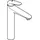 Grohe Eurostyle XL-Size Einhandmischer DN 15 (23719003)