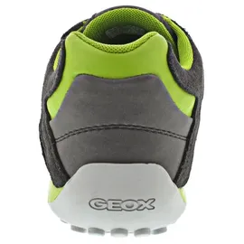GEOX Slip-Ons Herren Grau 41