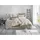 FLEURESSE Provence 343842 leinen 135 x 200 cm + 80 x 80 cm