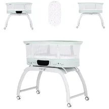 Chipolino Sogno 2 in1 Grün 70 x 140 cm