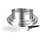 Tefal Ingenio Emotion Topf-Set 5-tlg. 1 x Topf + 1 x Pfanne + 1 x Deckel + 1 x abnehmbarer Griff