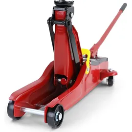 RAMROXX Wagenheber hydraulisch 2 t 85-330 mm rot