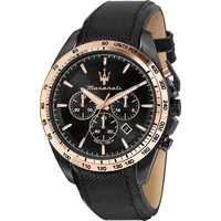 Maserati Chronograph Edelstahl Herrenuhren Herren