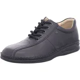 Finn Comfort FinnComfort Schnürschuh Dijon, Schwarz, 10