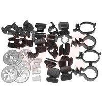 Van Wezel Montagesatz, Frontschaden VW Golf IV, Bora