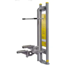Fitnessstation fur Outdoor-Fitnessstudios h777_39