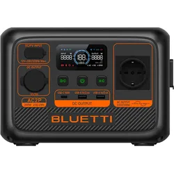 Bluetti AC2P Portable Powerstation EINHEITSGRÖSSE