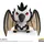youtooz Borderlands Plüschfigur Bloodwing 22 cm Schwarz