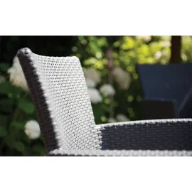 KETER Iowa Set 3-tlg. Grau