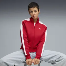 Puma T7 ALWAYS ON Kurze Trainingsjacke M, for all time Red - M