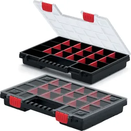 Kistenberg Kistemberg Organizer 1-tlg. Schwarz