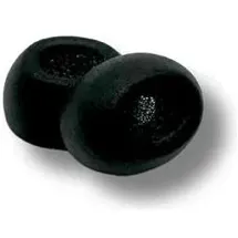 COMPLY Bose QuietComfort II & Ultra Earplugs (Bose QuietComfort, Bose QuietComfort 35, Bose QuietComfort Ultra), Kopfhörer Ersatzteile, Schwarz